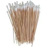 Swabs. Cotton, 6" OAL, Box of 1000 redirect to product page